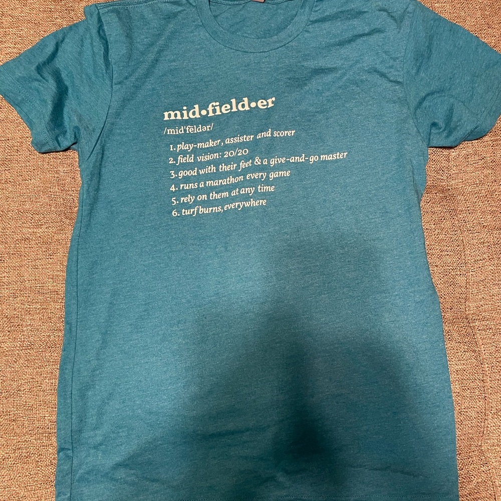 Multiple T-Shirts